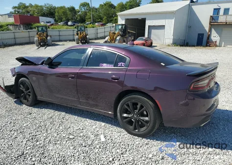 2021 Dodge Charger Sxt z USA, uszkodzony, nr VIN 2C3CDXJGXMH606238